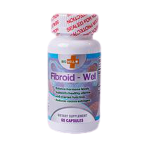 Fibroid-Wel by 60 caps