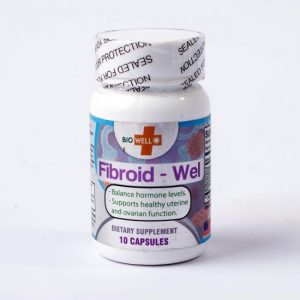 Fibroid-wel by 10 caps