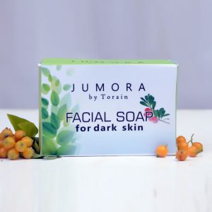 Jumora Facial Soap For Dark Skin