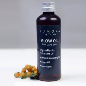 Jumora Glow Oil For Dark Skin