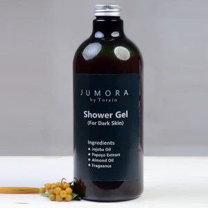 Jumora Shower Gel For Dark Skin