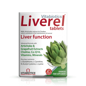 Liverel Tablet