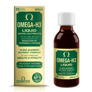 Omega H3 Liquid (green)