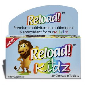 RELOAD 4 KIDZ TABLETS