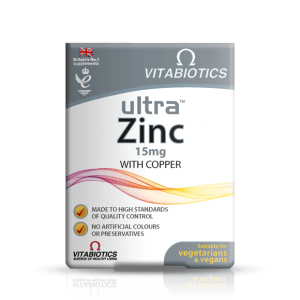 Ultra Zinc With Copper