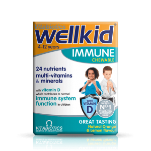 Wellkid Immune Chewable