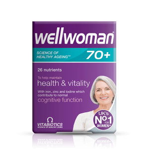 Wellwoman 70+