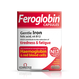 Feroglobin B12