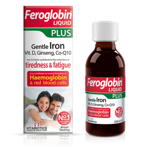 Feroglobin Liquid Plus