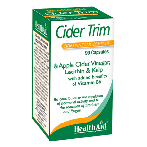 HealthAid Cider Trim