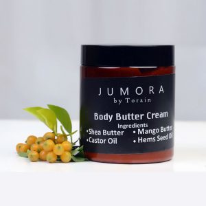 Jumora Body Butter Cream