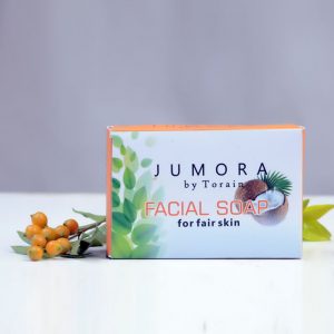 Jumora Facial Soap For Fair Skin