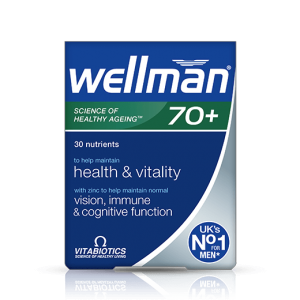 Wellman 70+