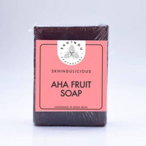 Skhindu Aha Fruit Soap