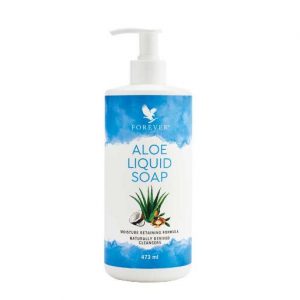 Forever Aloe Liquid Soap