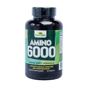 Amino 6000 Super Whey Formula