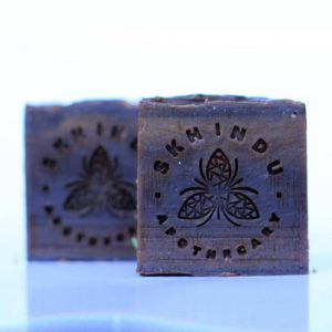 Skhindu Calabar Black Soap