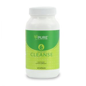 Pure Cleanse, Capsules