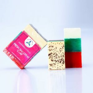 Skhindu Fresh Smoothie Soap