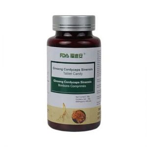 Ginseng Cordyceps Sinensis