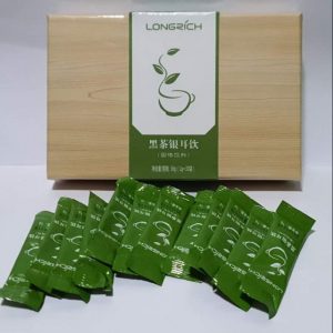 Longrich Black-Tea-Tremelia-Drink