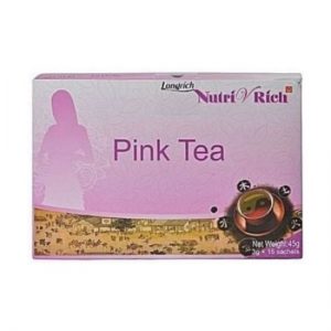 Longrich Pink Slimming Tea