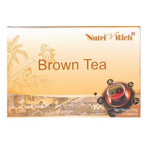 Longrich Tianjiang Brown Tea