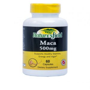 Nature’s Field Maca (500mg)