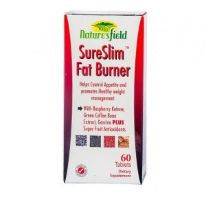 Nature's Field SureSlim Fat Burner