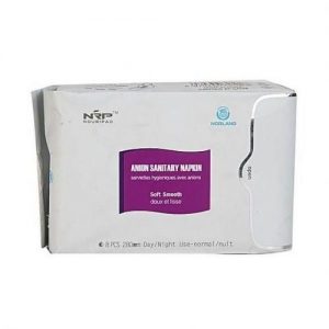 Norland Anion Sanitary Napkin