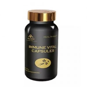 Health Way Immune Vitale Capsules