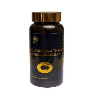 Norland Healthway Herbal Capsules