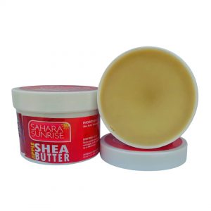 Sahara Sunrise Shea Butter - Apple Flavour