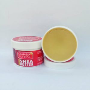 Sahara Sunrise Shea Butter - Chocolate Flavour