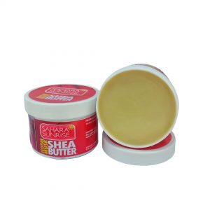 Sahara Sunrise Shea Butter - Egyptian Musk Flavour