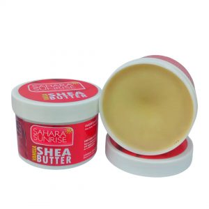 Sahara Sunrise Shea Butter - Vanilla Flavour