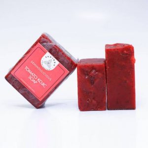 Skhindu Tomato Kojic Soap