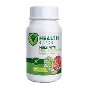 healthgarde multivite men and women