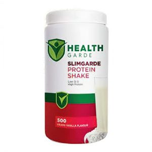 HealthGarde SlimGarde Protein Shake