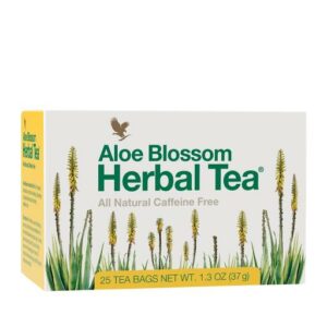 Forever Aloe Blossom Herbal Tea