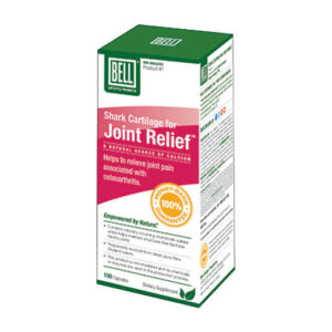 Bell Shark Cartilage for Joint Relief