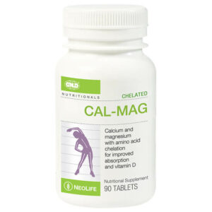 NeoLife Chelated Cal-Mag with 500 IU Vitamin D3