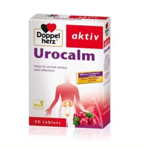 Doppelherz Urocalm - 30 Tabs