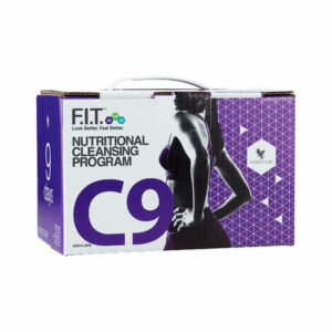 Forever C9 - Aloe Gel Vanilla Shake