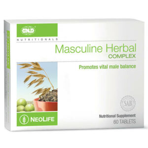 NeoLife Masculine Herbal Complex