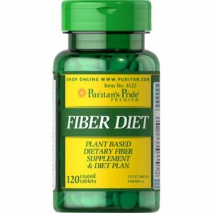 Puritan's Pride Fiber Diet