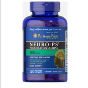 Puritan's Pride Neuro-PS (Phosphatidylserine) 100 mg - 30 Softgels