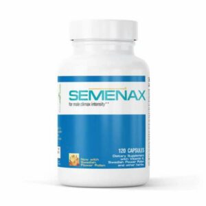 Semenax Tablet For Male Climax Intensity