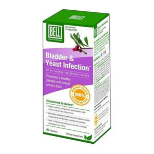 Bladder & Yeast Infection