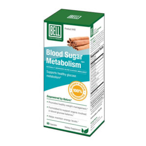 bell blood sugar metabolism